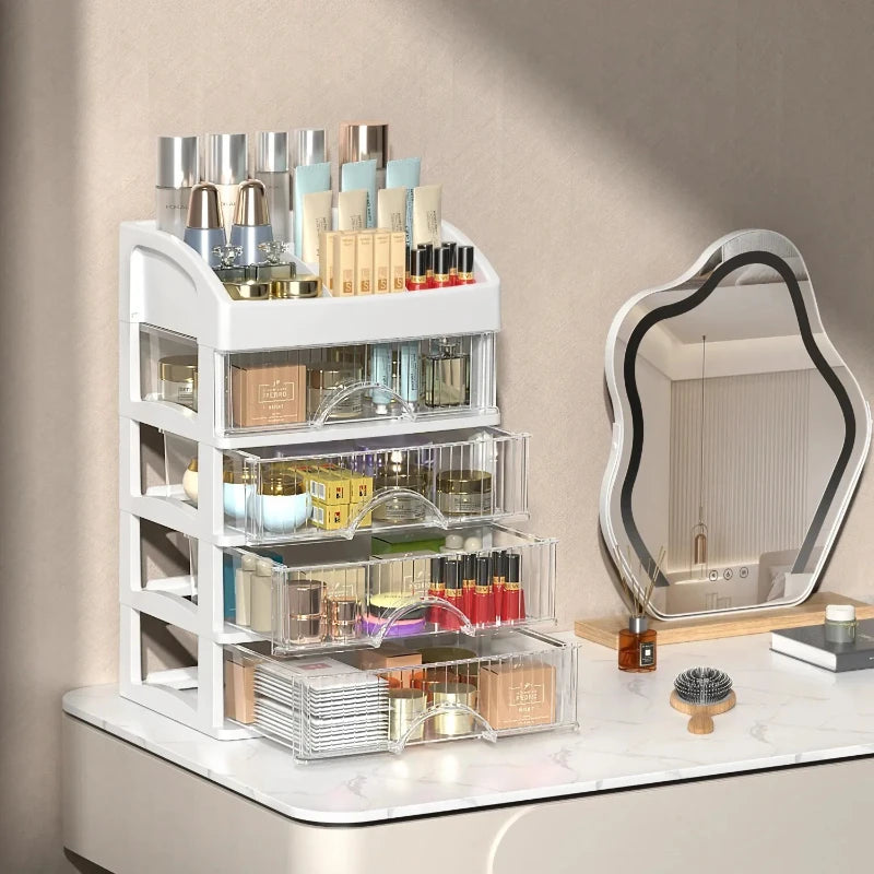 Drawer Jewelry Makeup Storage