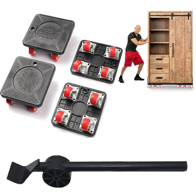Moving Tools Heavy Duty Furniture Lifter Kit