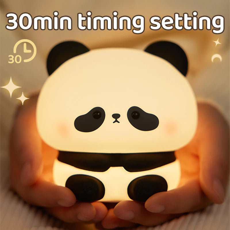 USB Rechargeable LED Night Light