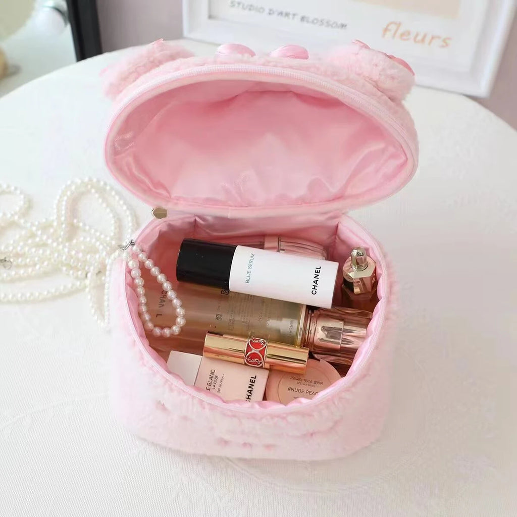 Cute My Melody Sweet Cosmetic Bag