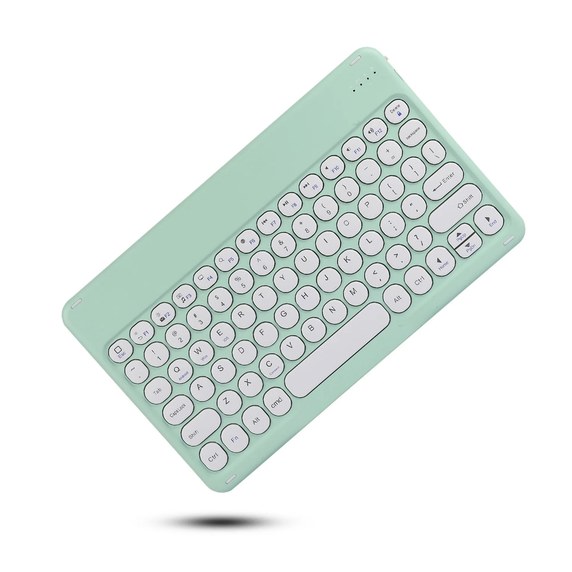 Spanish/English Bluetooth Keyboard
