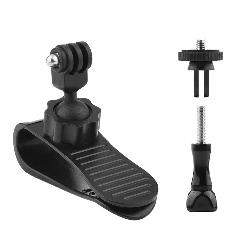 Car Sun Visor Mount Bracket VLOG Holder