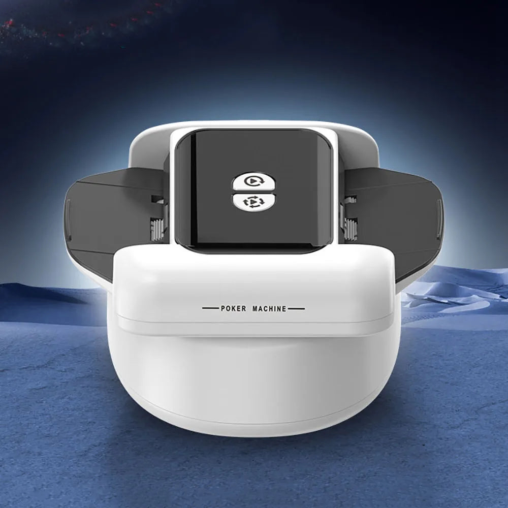 Rechargeable Automatic Card Shuffling Machine