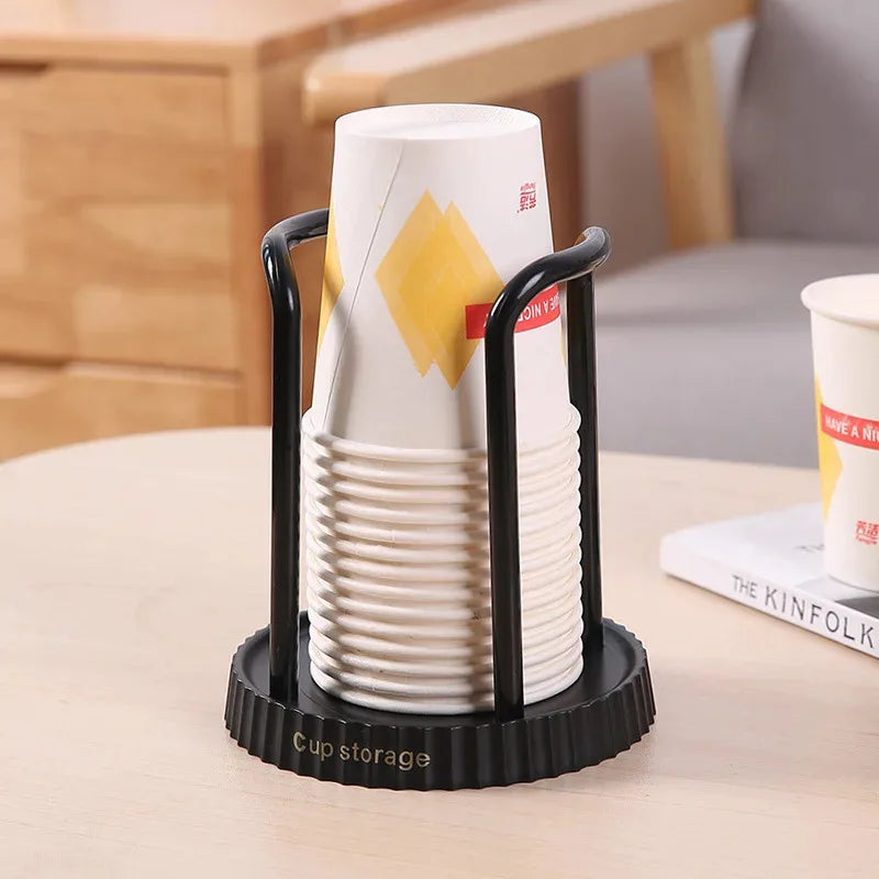 Minimalist Paper Cup Holder