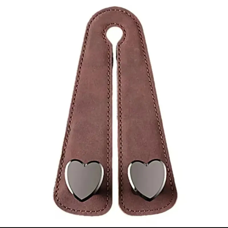 Heart Shape Metal Car Seat