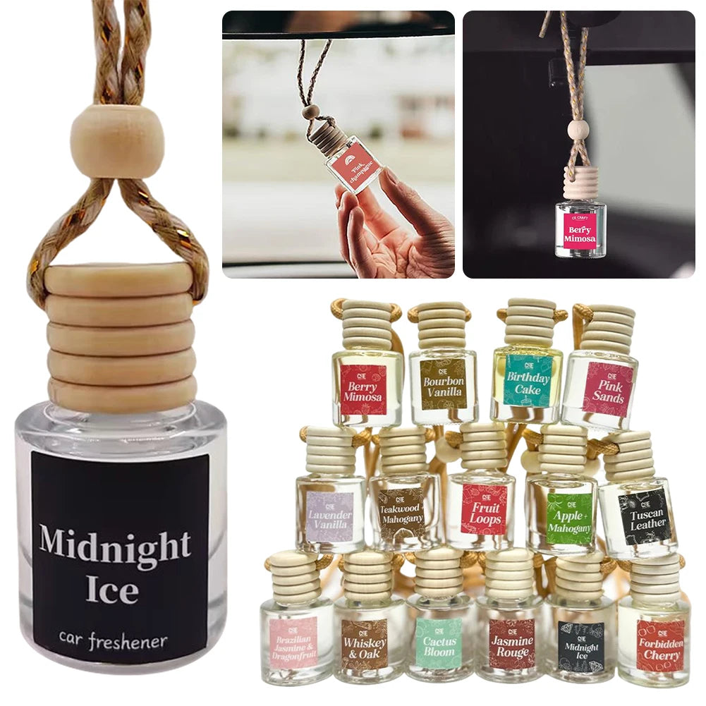 Car Hanging Perfumes