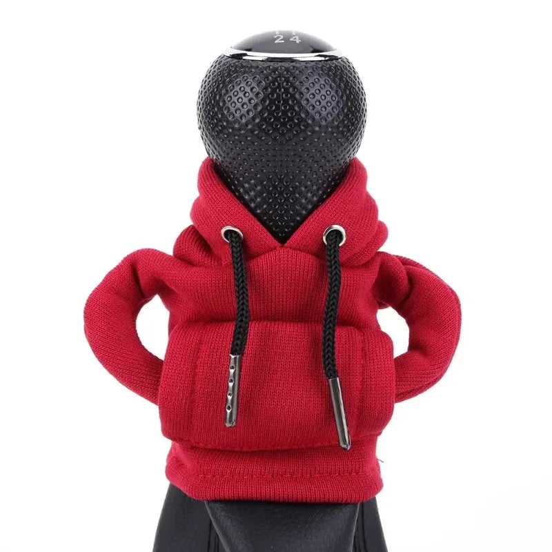 VIKEFON Car Shift Lever Handle Kit