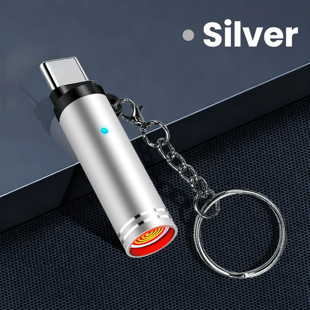 Type-C Mobile Cigarette Lighter