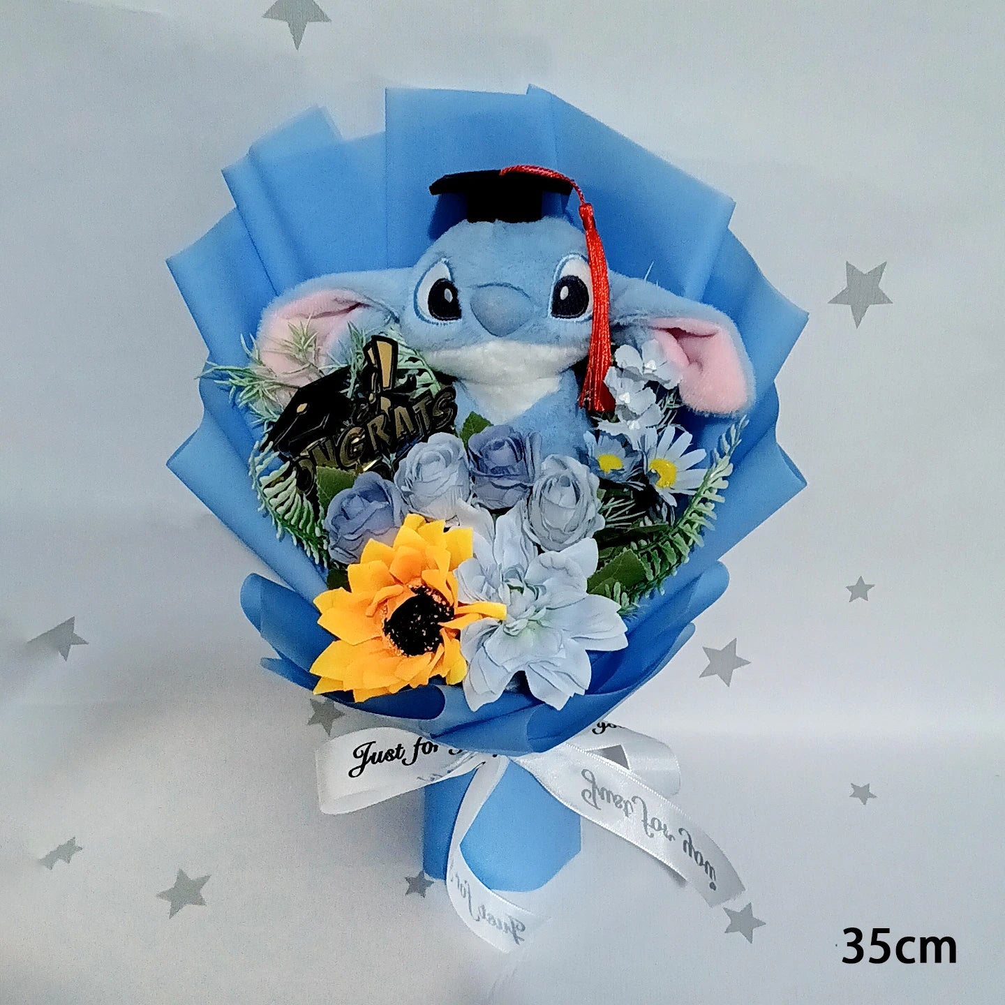 Lilo & Stitch Bouquet Major Holiday Gift