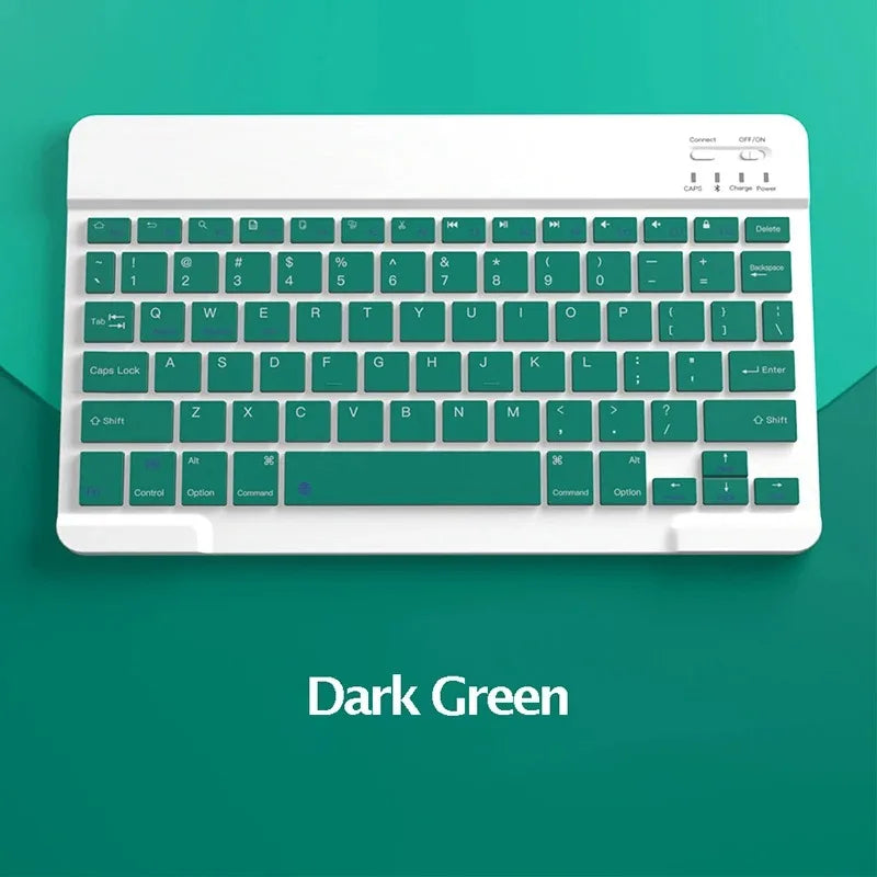 Spanish/English Bluetooth Keyboard