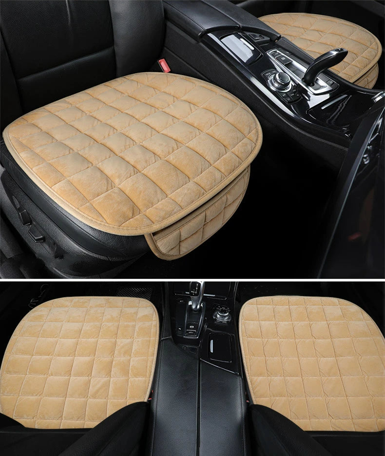 Winter Warm Car Seat Cover Cushion