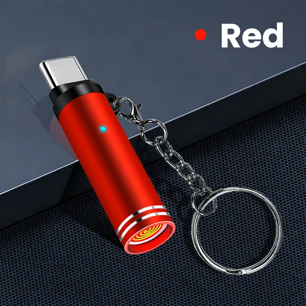 Type-C Mobile Cigarette Lighter