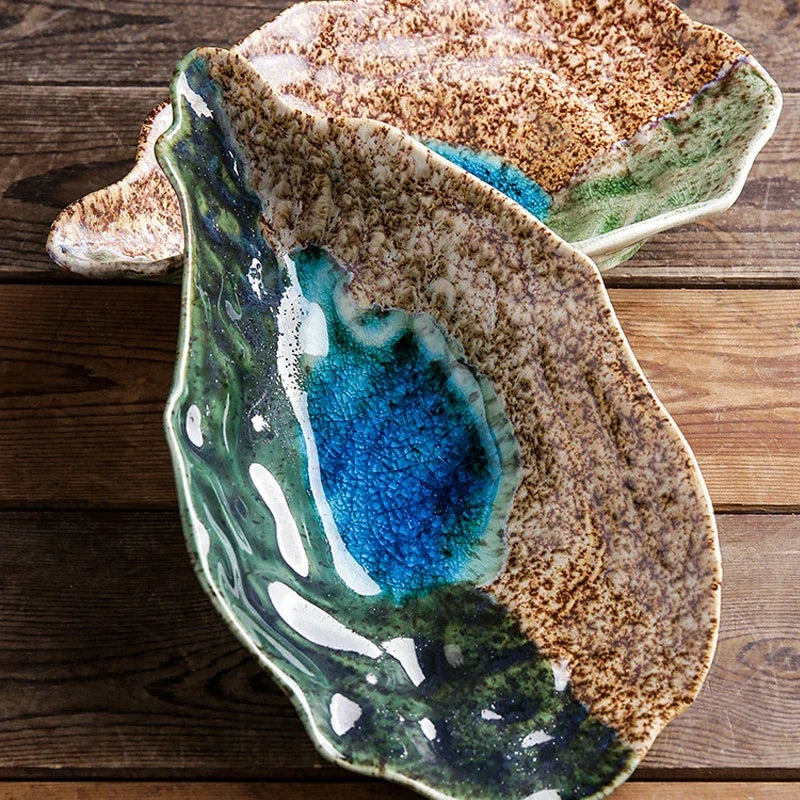 Restaurant Retro Creative Ceramic Kiln