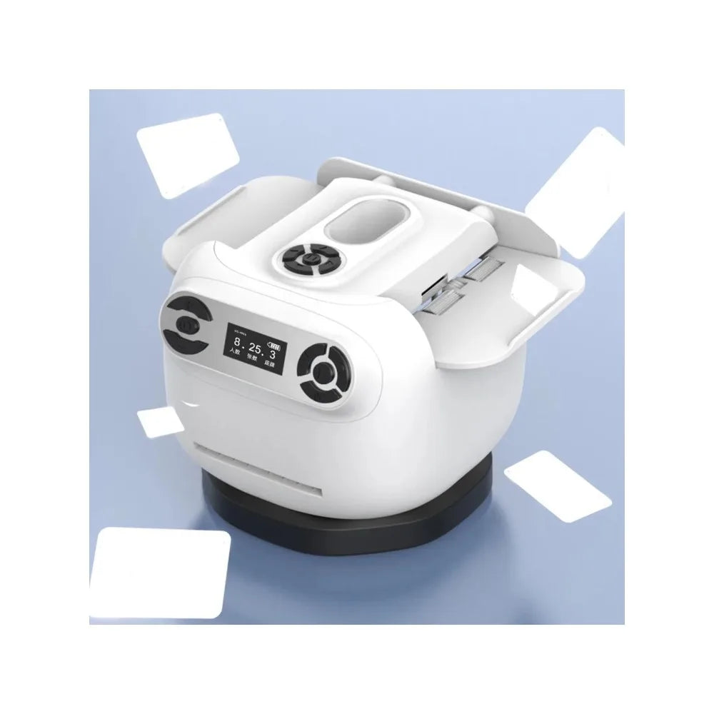 Automatic Card Shuffler Dealer