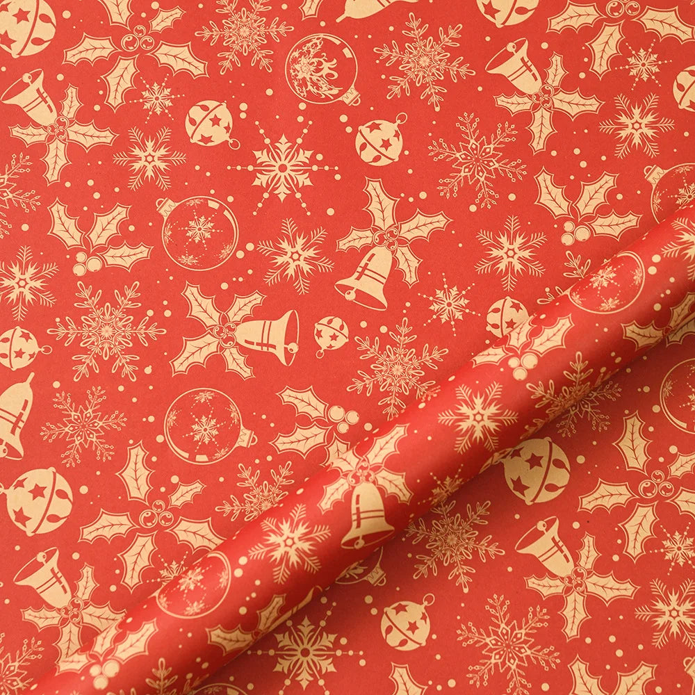 Christmas Gift Wrapping Paper