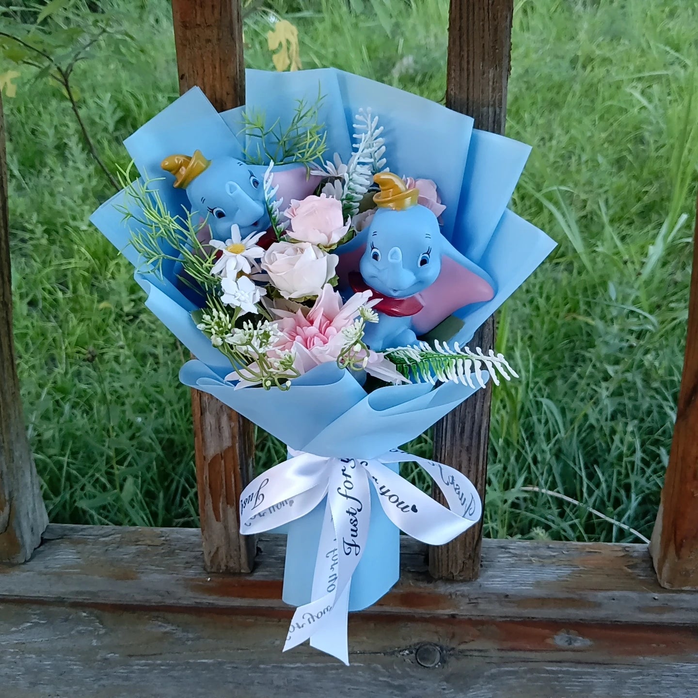 Lilo & Stitch Bouquet Major Holiday Gift