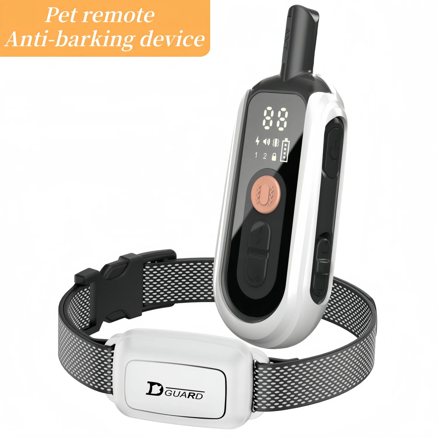 Electric Dog Training Collar Waterproof