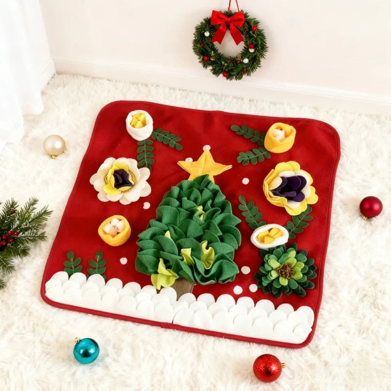 Christmas Blanket for dogs and cats