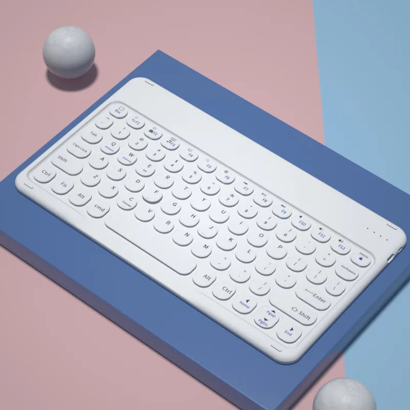 Spanish/English Bluetooth Keyboard