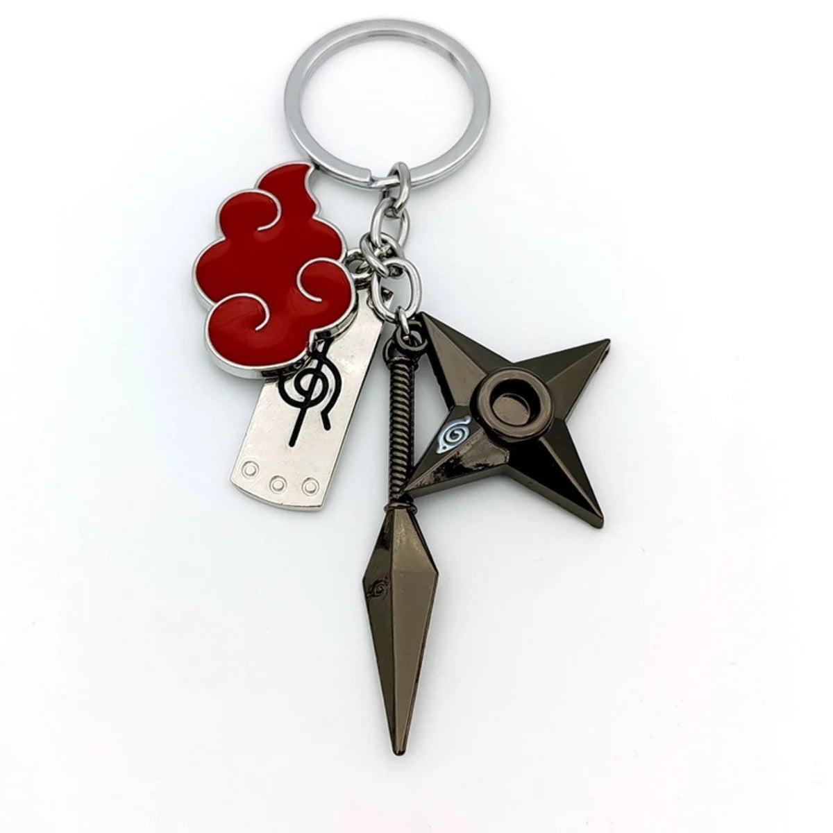 Red Cloud Keychain