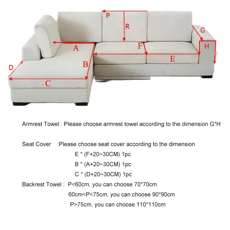 Sofa Protector Home  & Cover for Winter