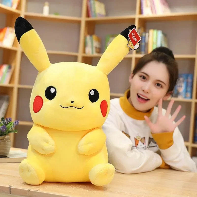 Pokemon Pikachu Plush Toys Pillow