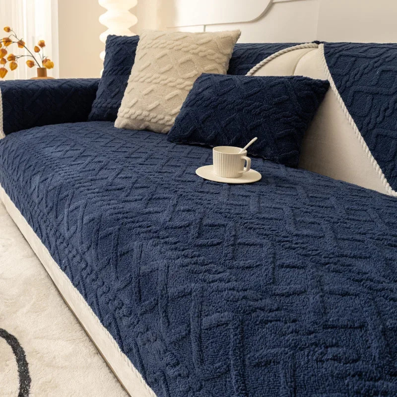 Sofa Protector Home  & Cover for Winter
