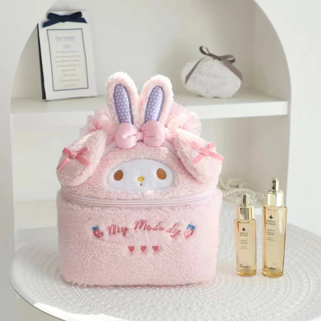Cute My Melody Sweet Cosmetic Bag