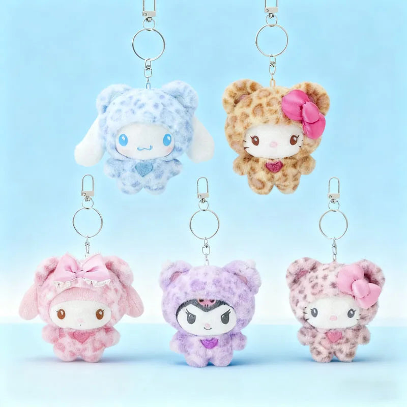 New-Hot MINISO Kawaii Cat Keychain