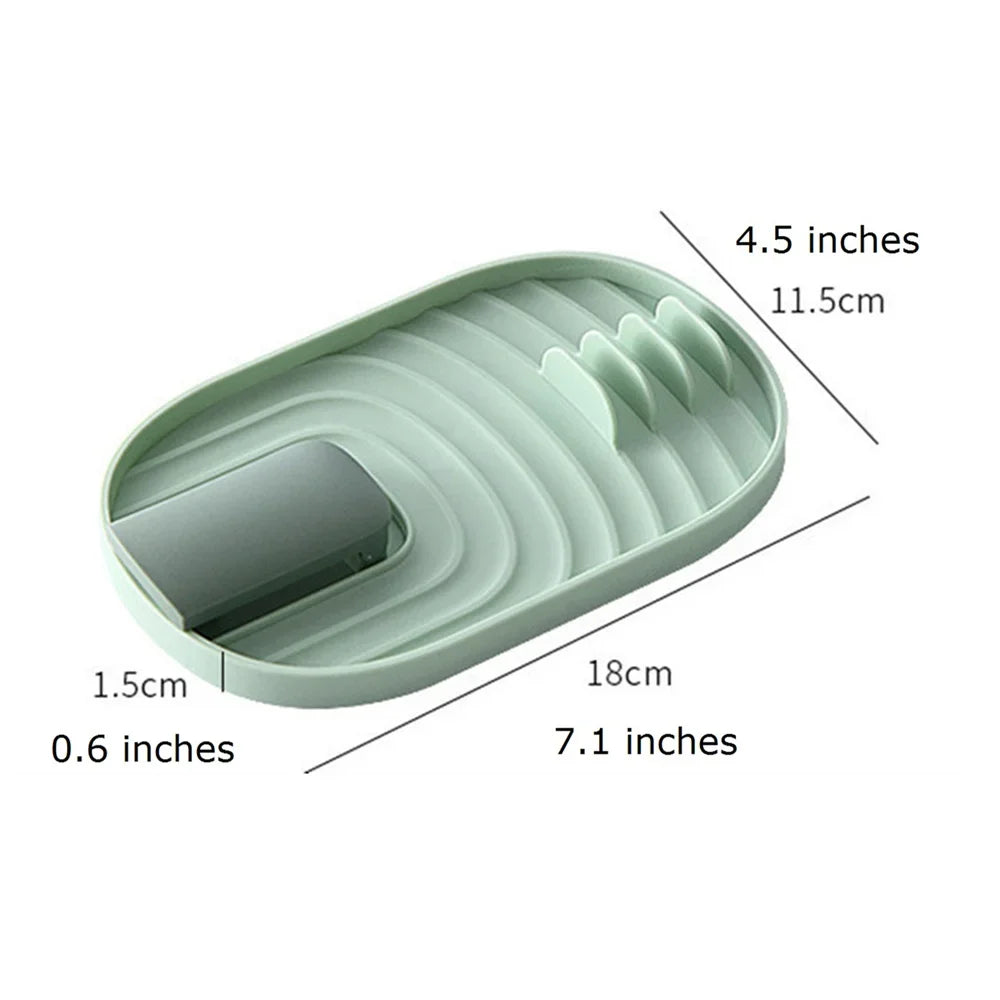 Multifunction Ladle Spoon Rest Holder