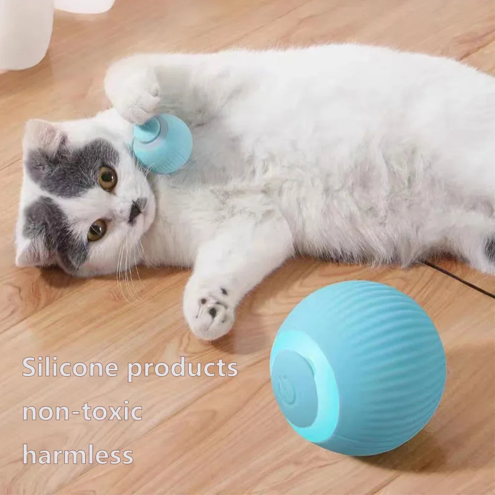 Smart Cat Toys Automatic Rolling Ball