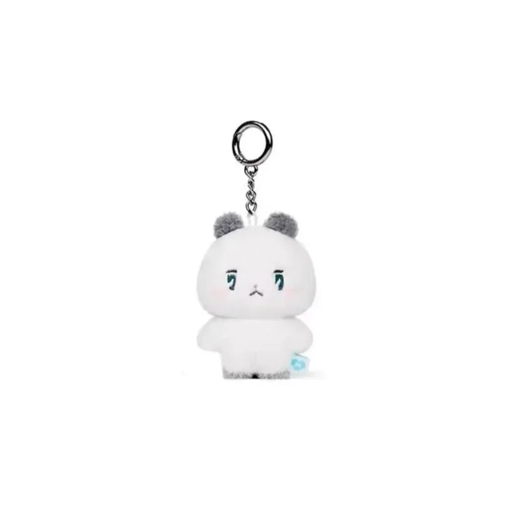KPOP PLAVE Doll Keychain