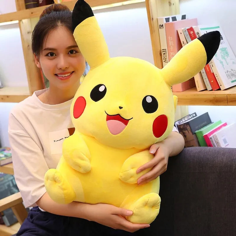 Pokemon Pikachu Plush Toys Pillow