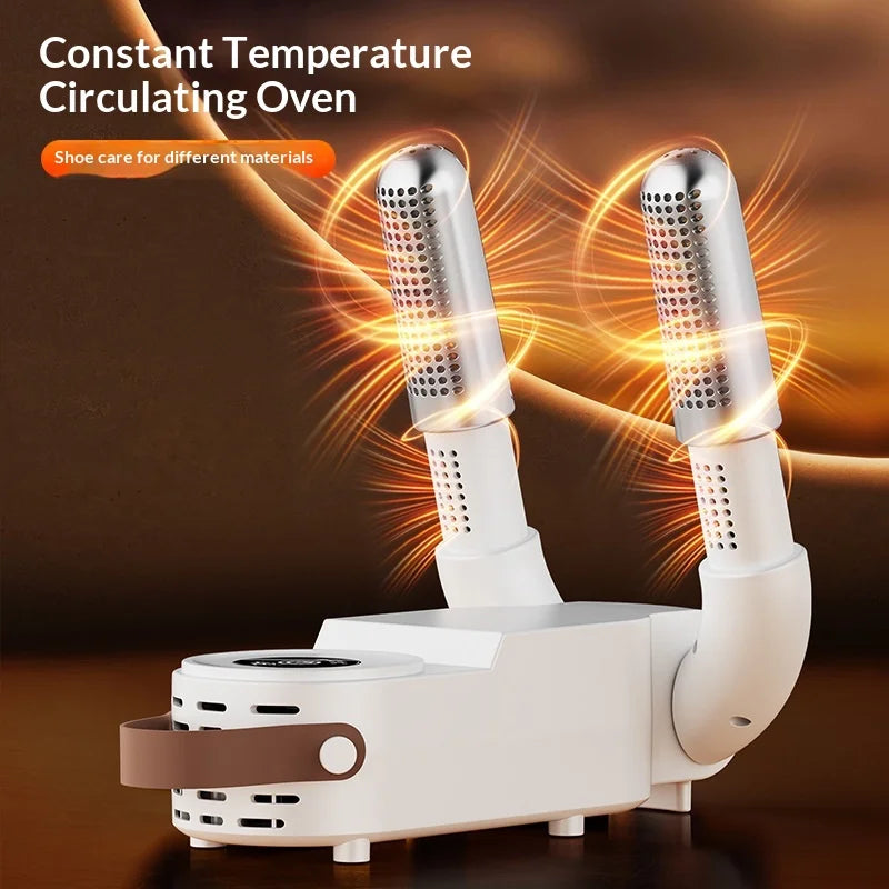 Portable Electric Shoe Dryer