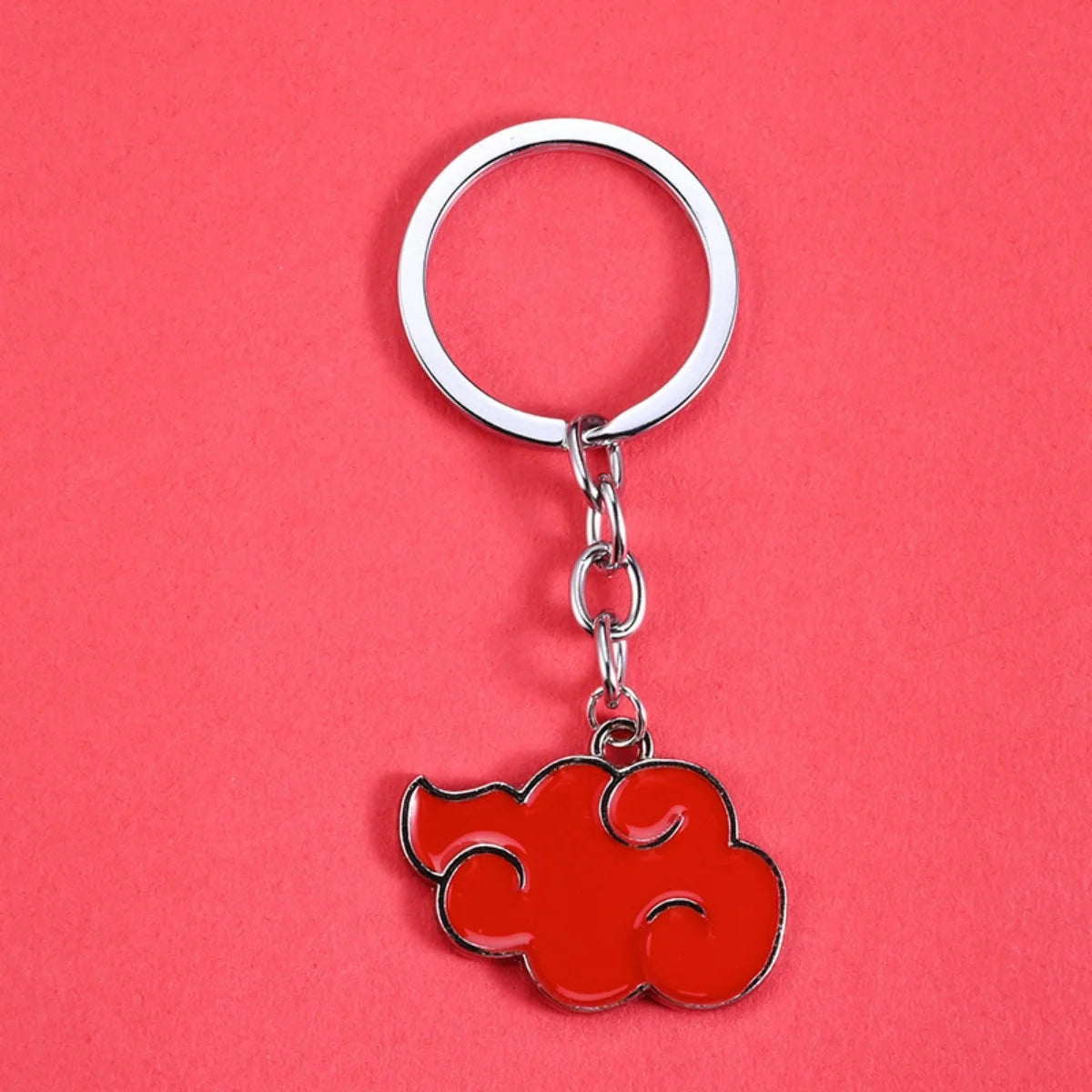 Red Cloud Keychain