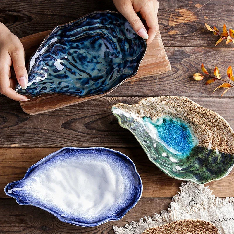 Restaurant Retro Creative Ceramic Kiln