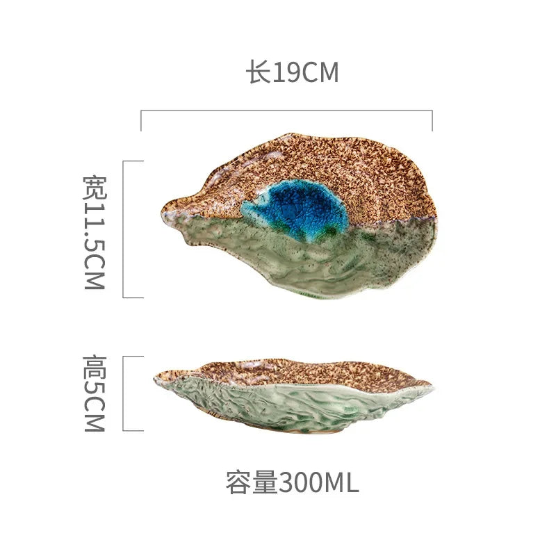 Restaurant Retro Creative Ceramic Kiln