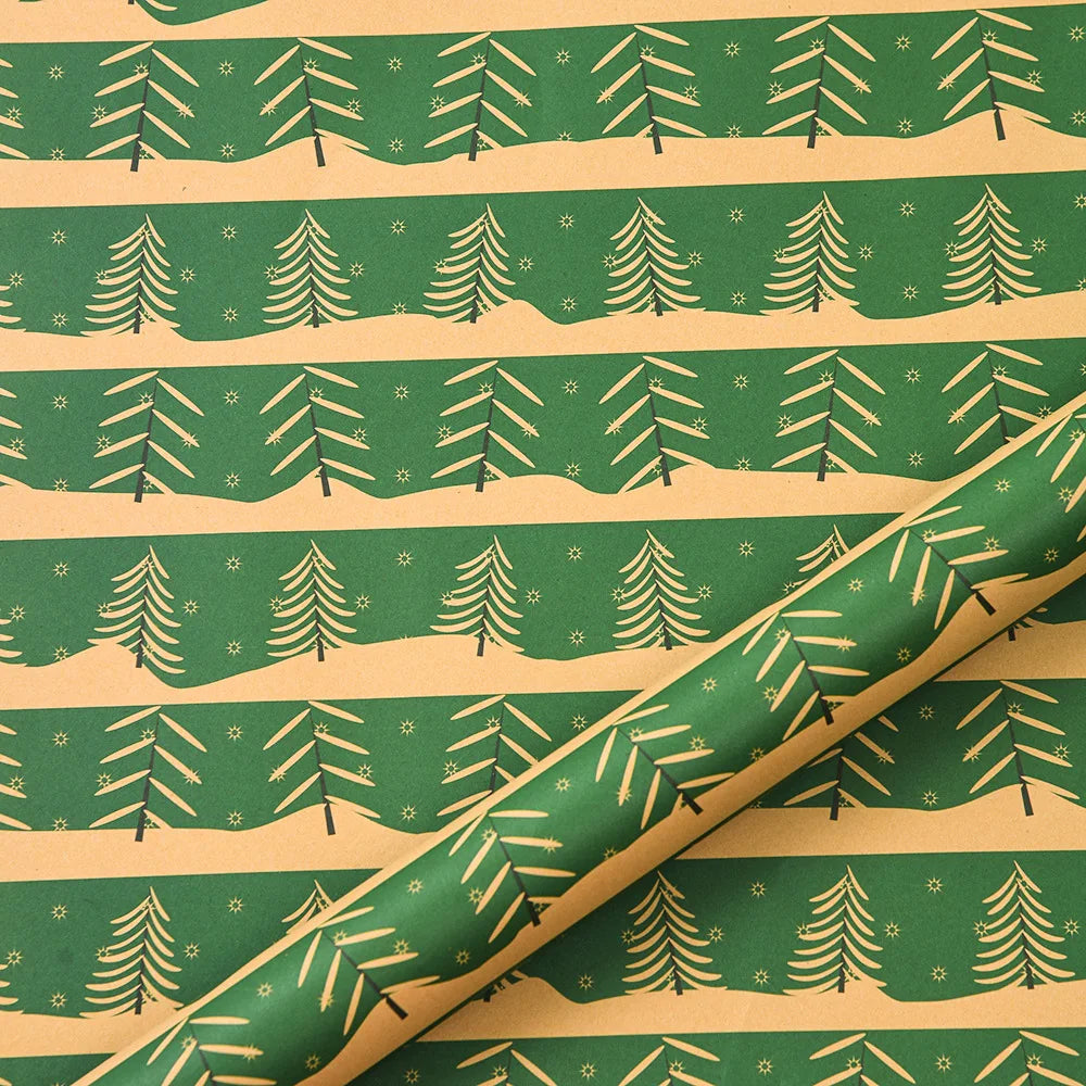 Christmas Gift Wrapping Paper