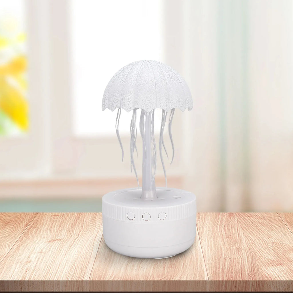 Jellyfish Humidifier Diffuser Light