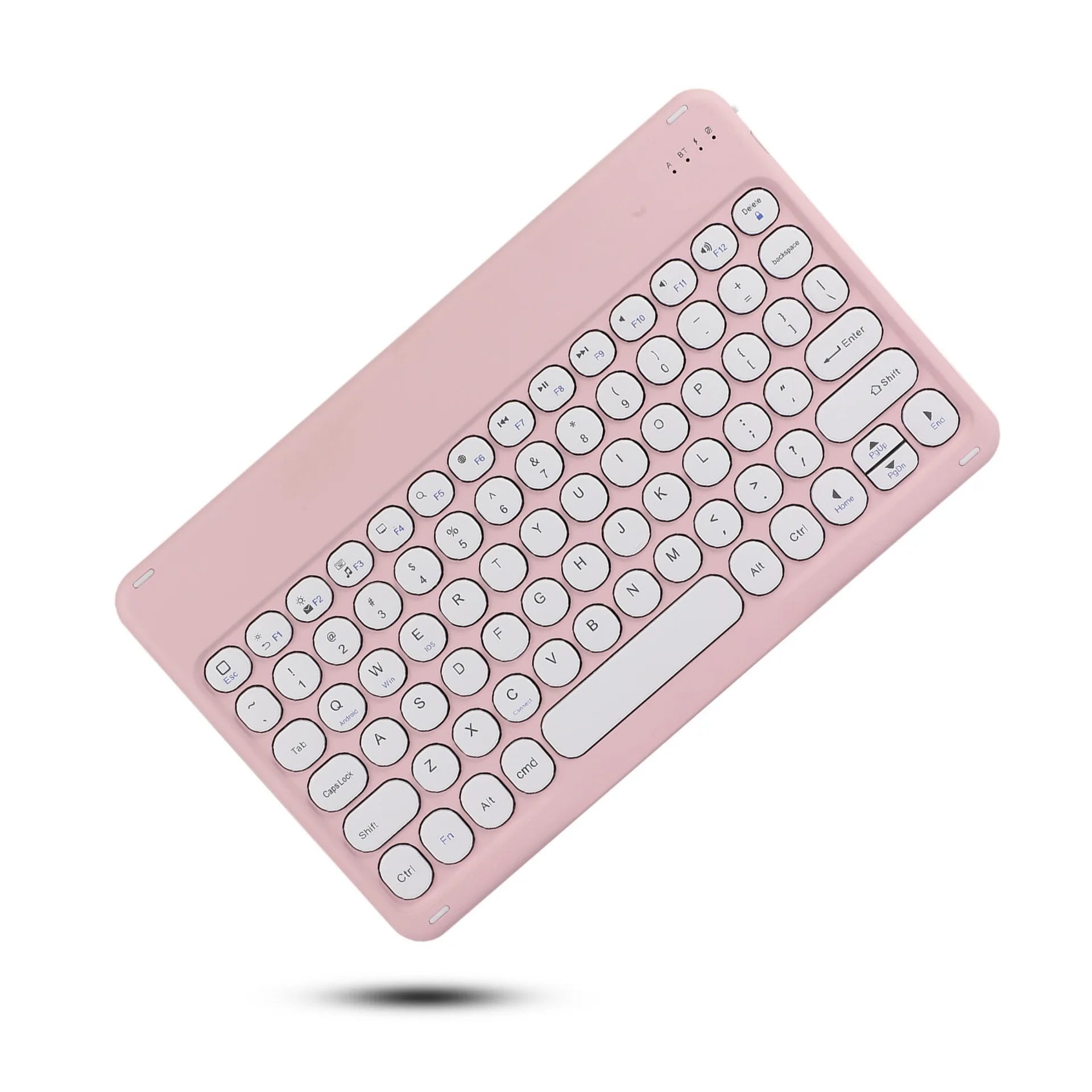 Spanish/English Bluetooth Keyboard