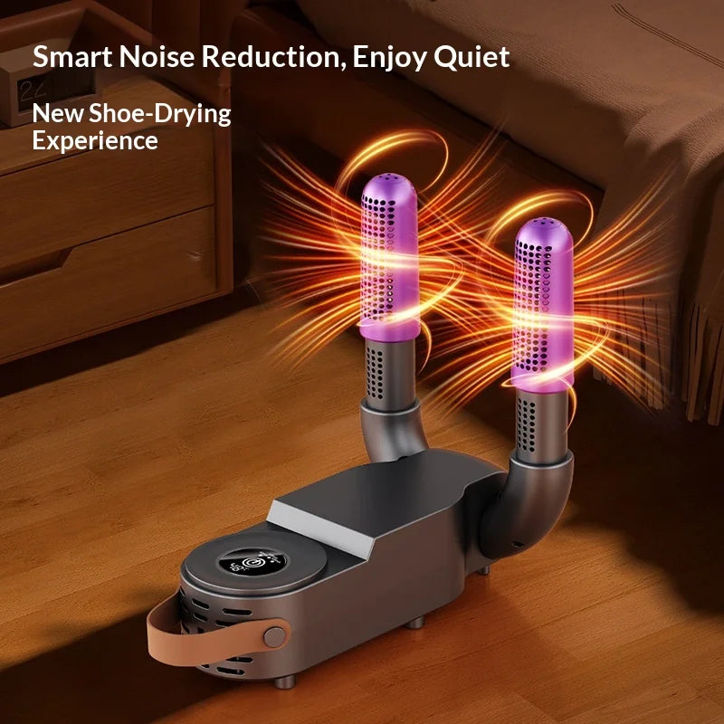 Portable Electric Shoe Dryer