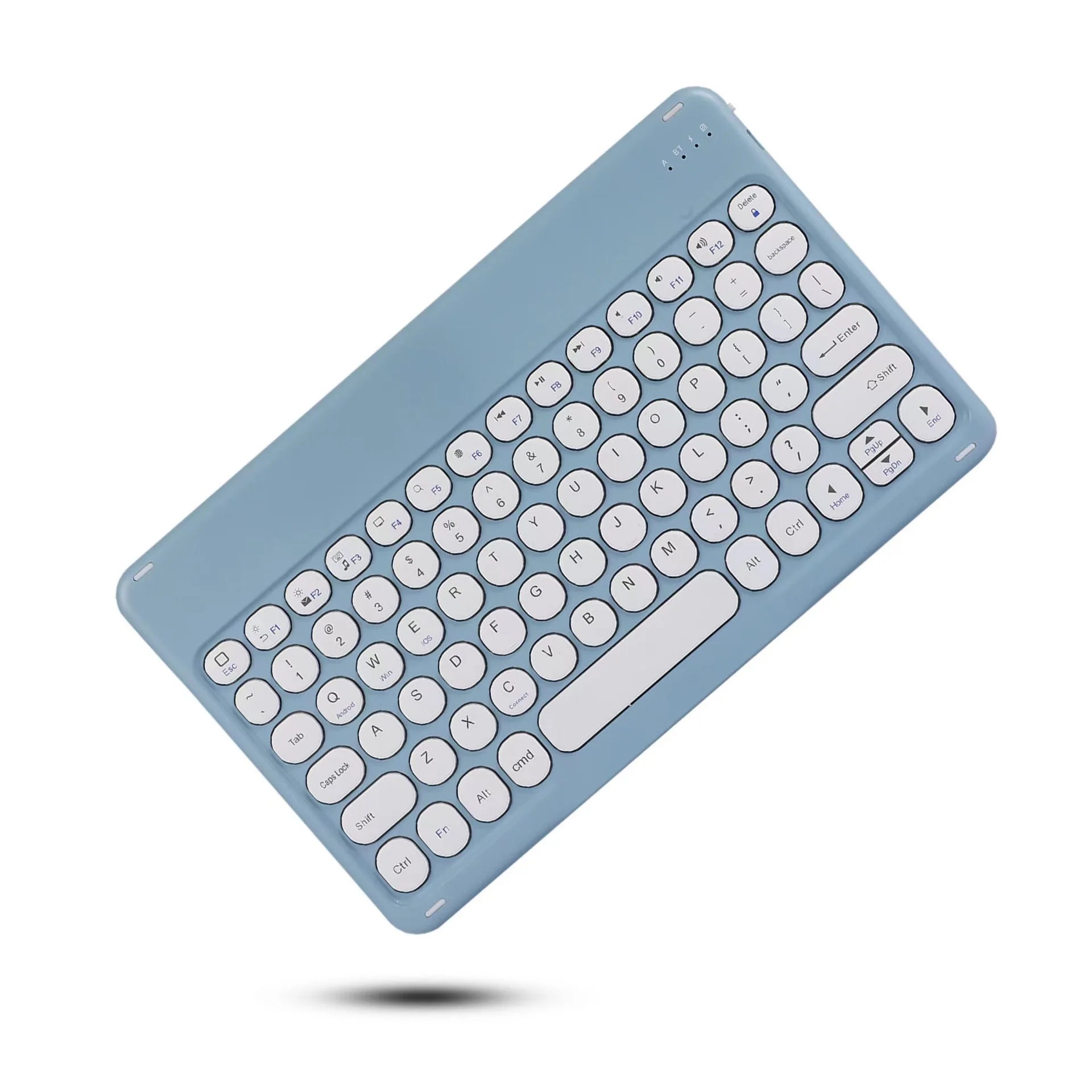 Spanish/English Bluetooth Keyboard