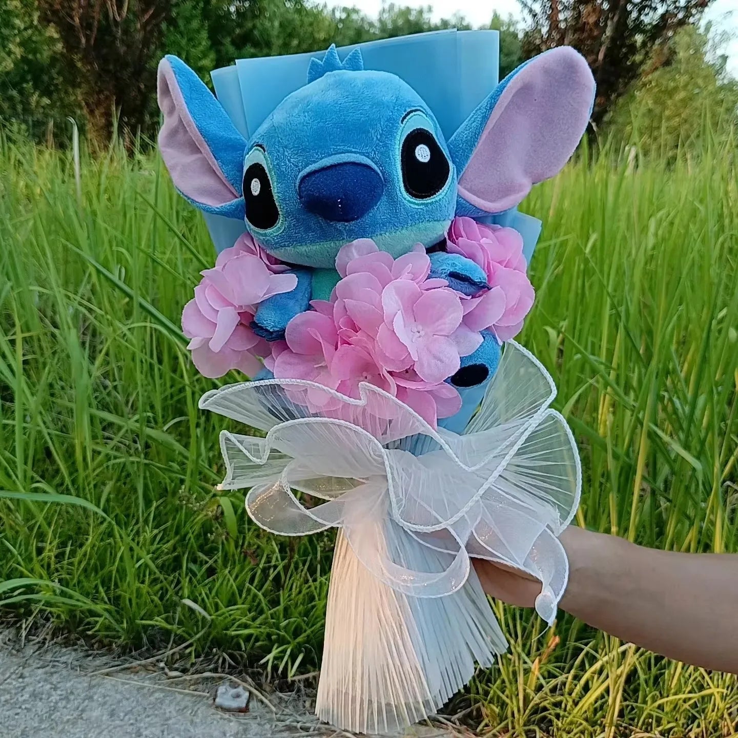 Lilo & Stitch Bouquet Major Holiday Gift