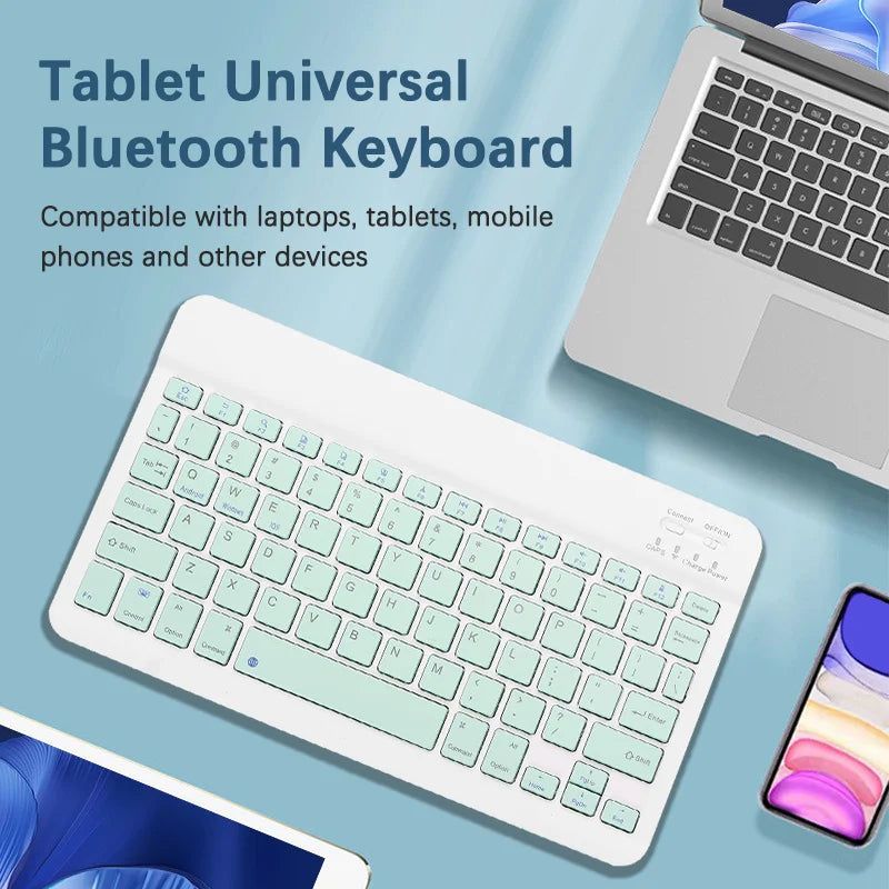 Bluetooth Wireless Keyboard