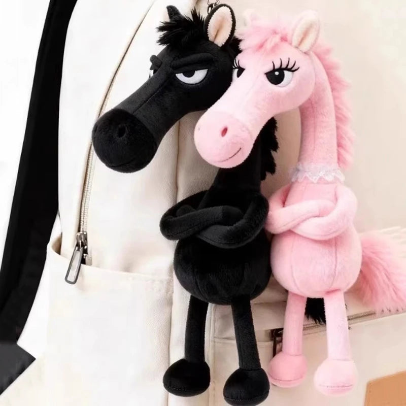 Zodiac Horse keychain