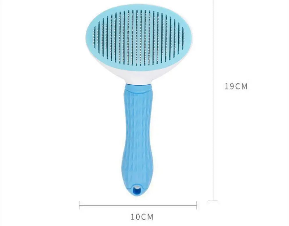 Pet Dog Hair Brush Cat Comb Grooming