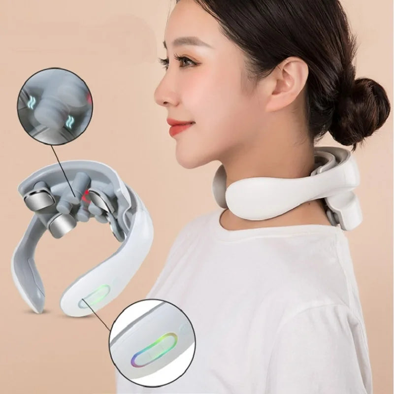 Smart Neck Massage