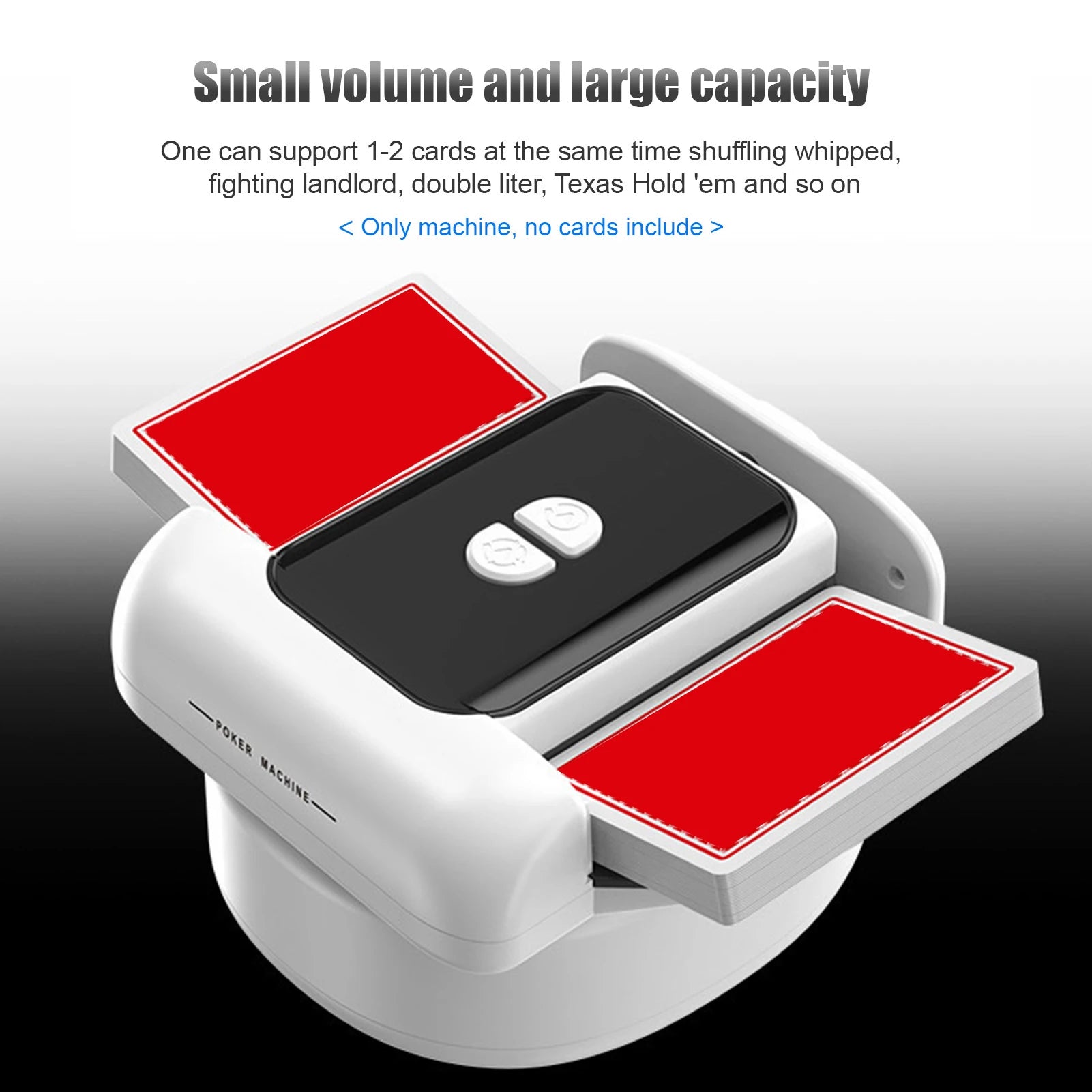 Automatic Card Shuffler