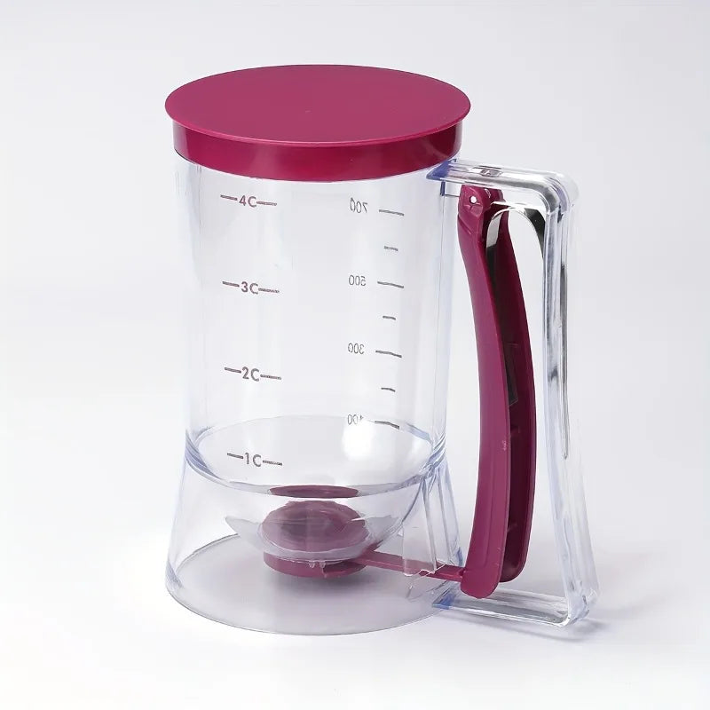 Hand-held Batter Dispenser