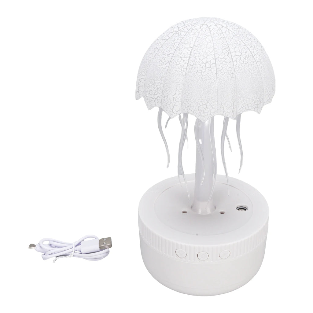 Jellyfish Humidifier Diffuser Light